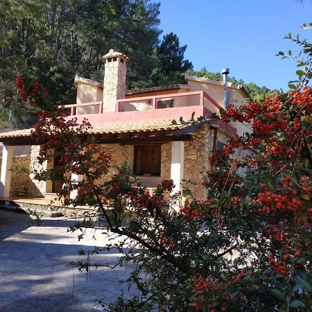 Casa Rural Villa Concha Riópar Esterno foto