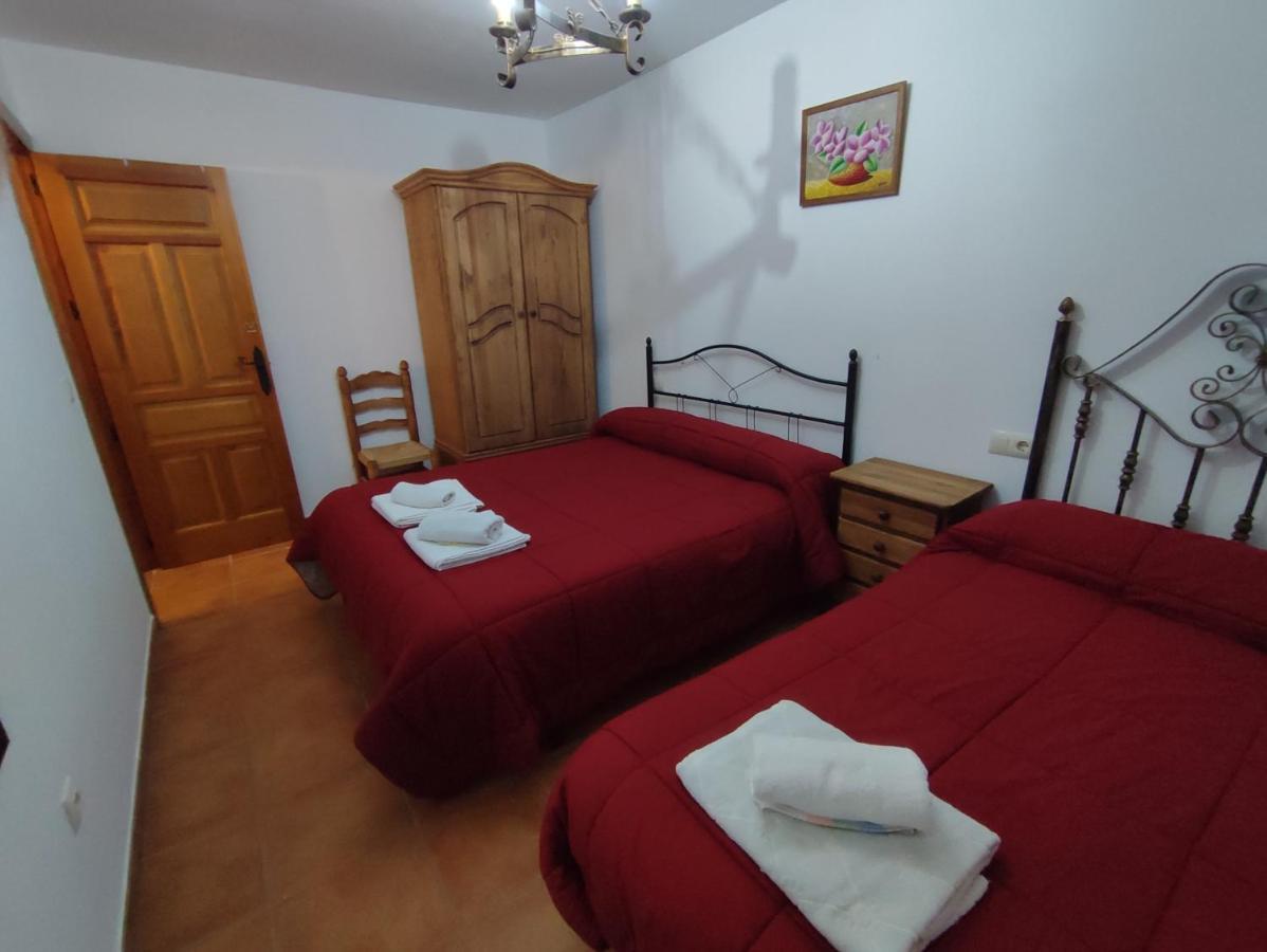 Casa Rural Villa Concha Riópar Esterno foto