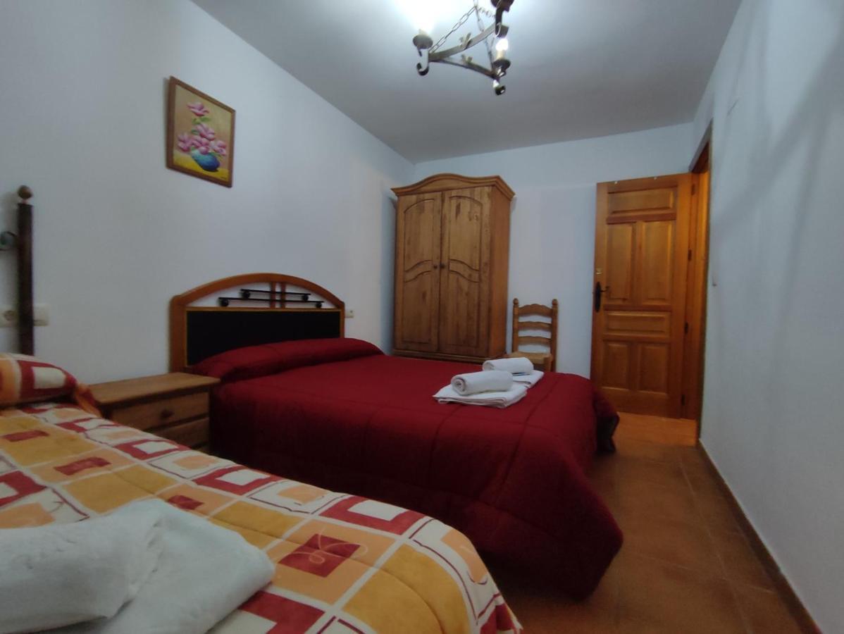 Casa Rural Villa Concha Riópar Esterno foto