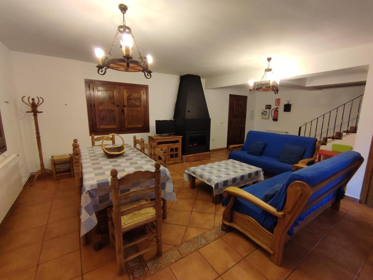 Casa Rural Villa Concha Riópar Esterno foto