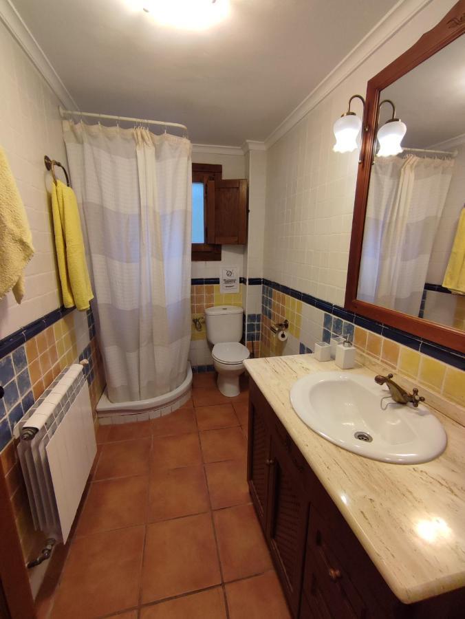 Casa Rural Villa Concha Riópar Esterno foto