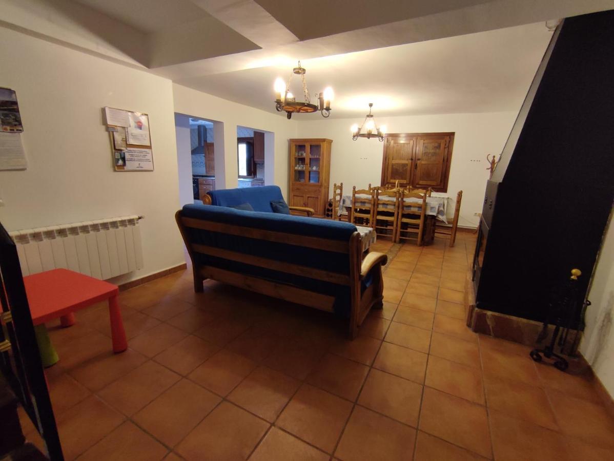 Casa Rural Villa Concha Riópar Esterno foto