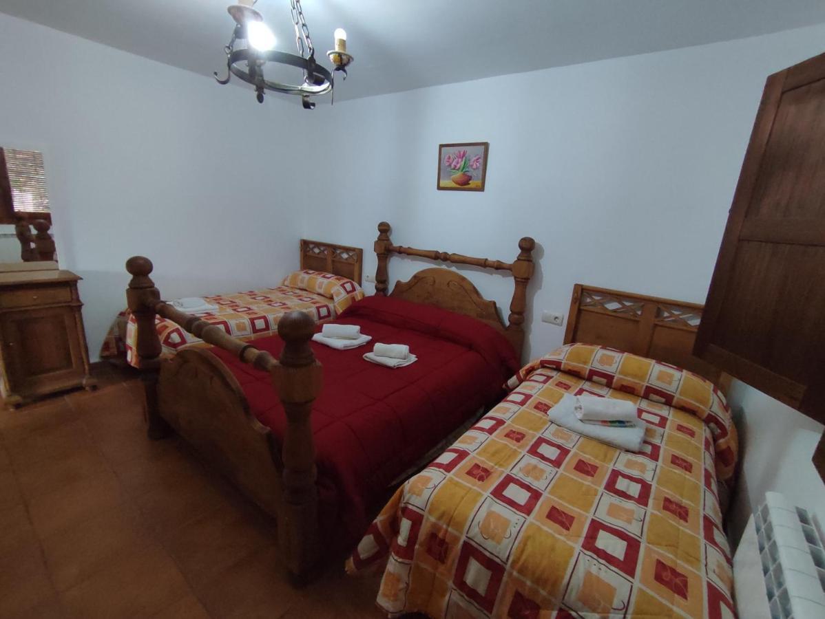 Casa Rural Villa Concha Riópar Esterno foto