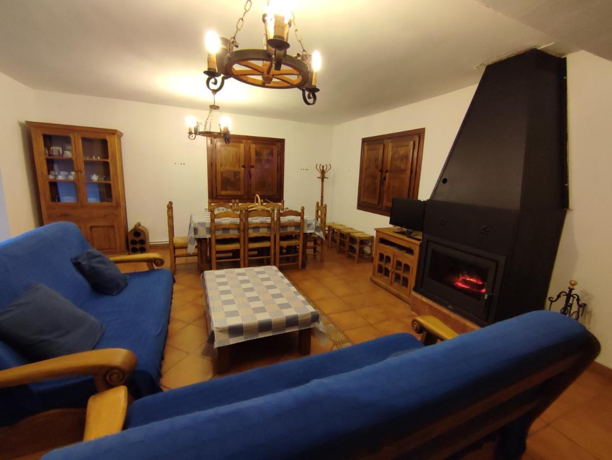 Casa Rural Villa Concha Riópar Esterno foto