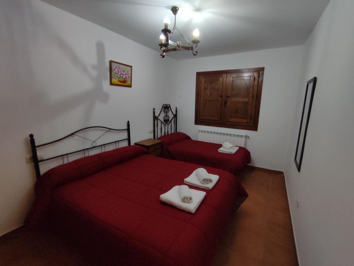 Casa Rural Villa Concha Riópar Esterno foto
