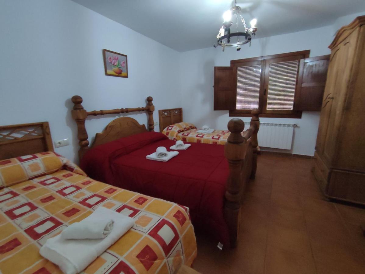 Casa Rural Villa Concha Riópar Esterno foto