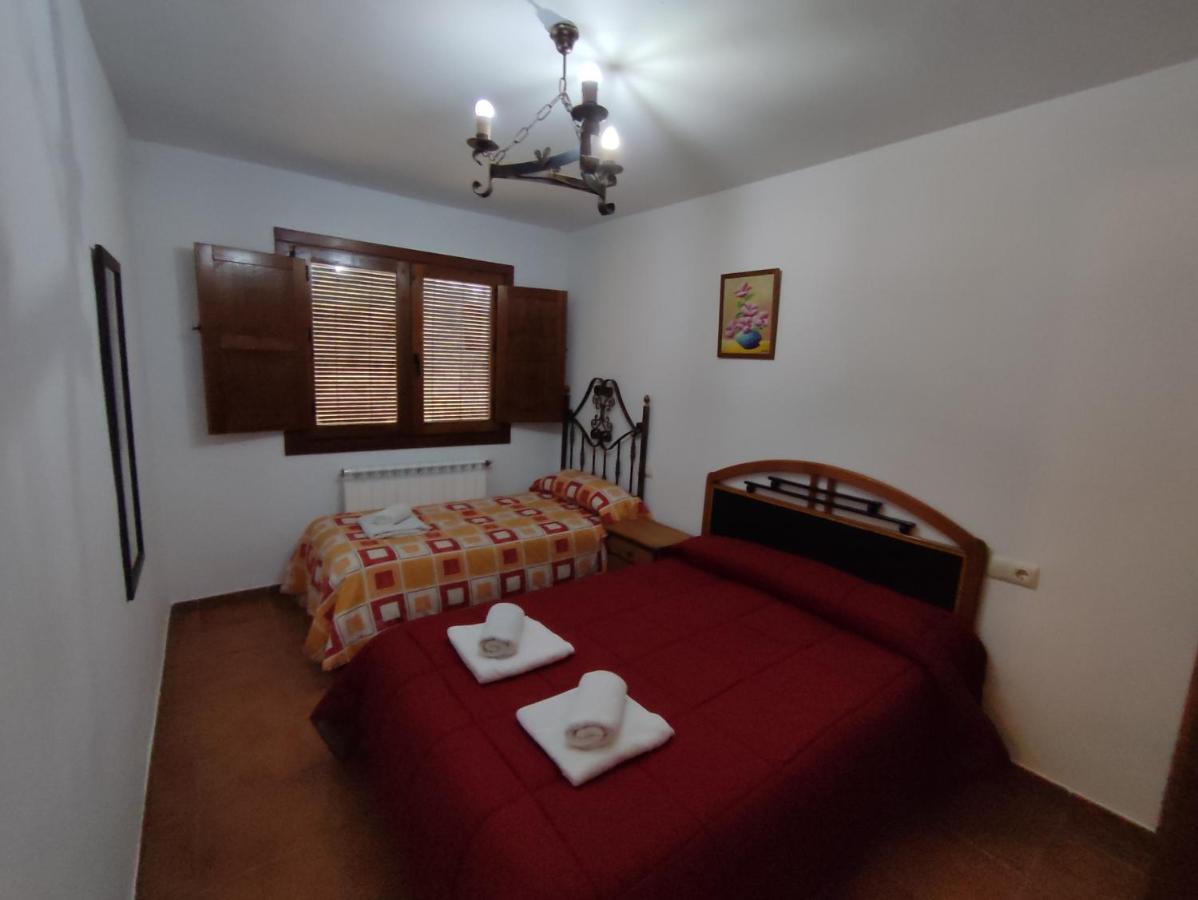 Casa Rural Villa Concha Riópar Esterno foto