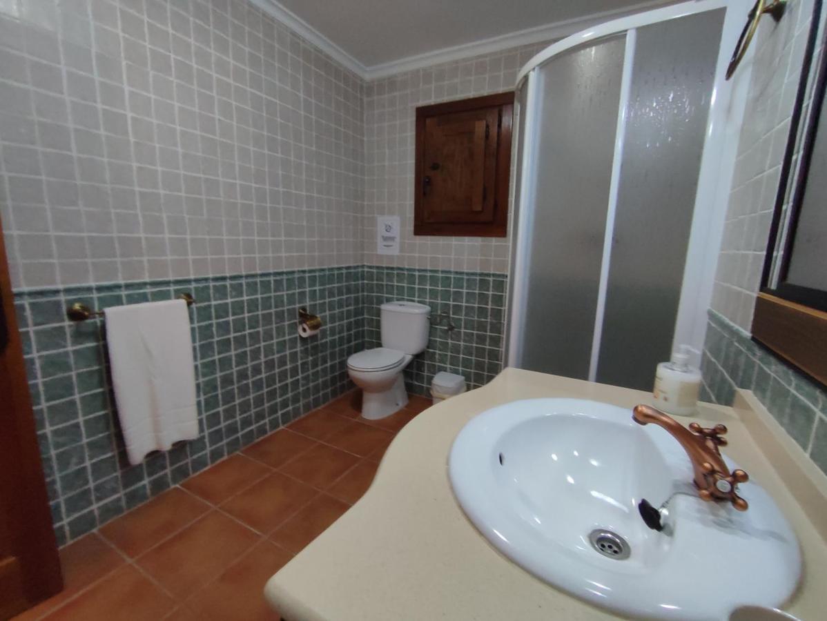 Casa Rural Villa Concha Riópar Esterno foto