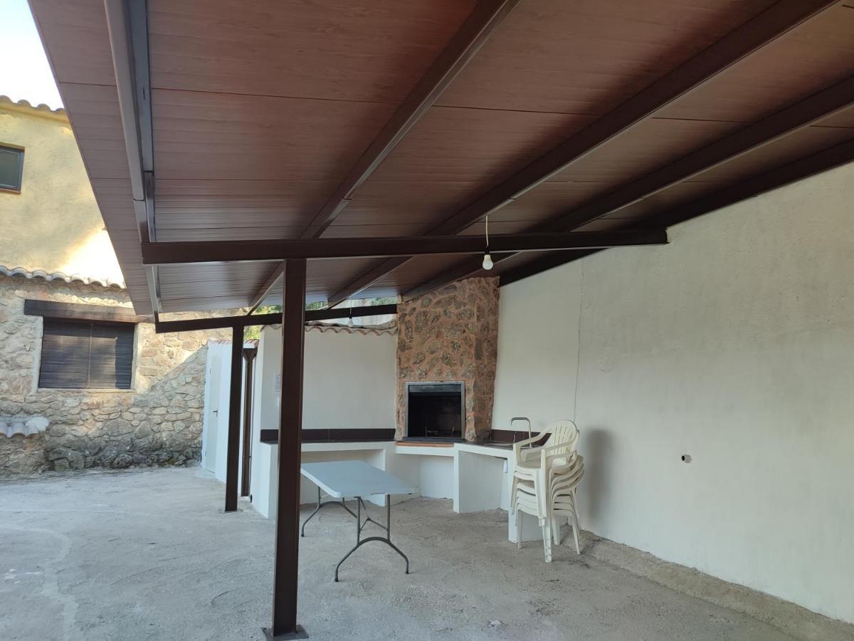 Casa Rural Villa Concha Riópar Esterno foto