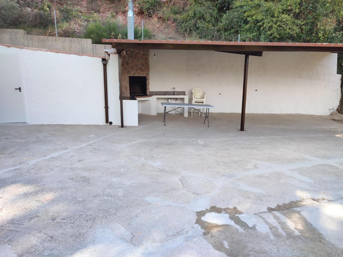 Casa Rural Villa Concha Riópar Esterno foto