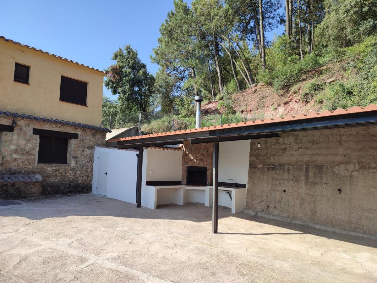 Casa Rural Villa Concha Riópar Esterno foto