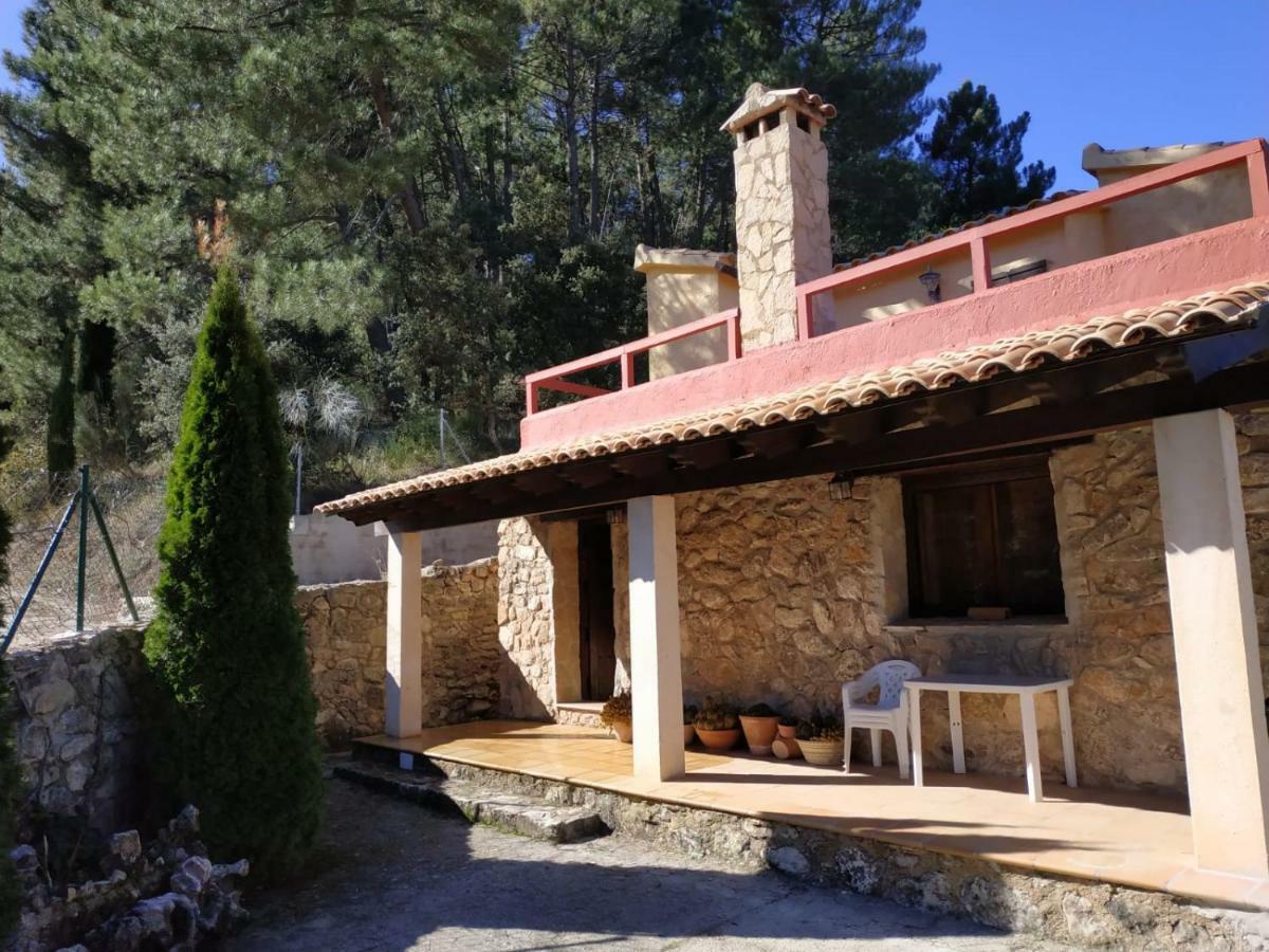 Casa Rural Villa Concha Riópar Esterno foto