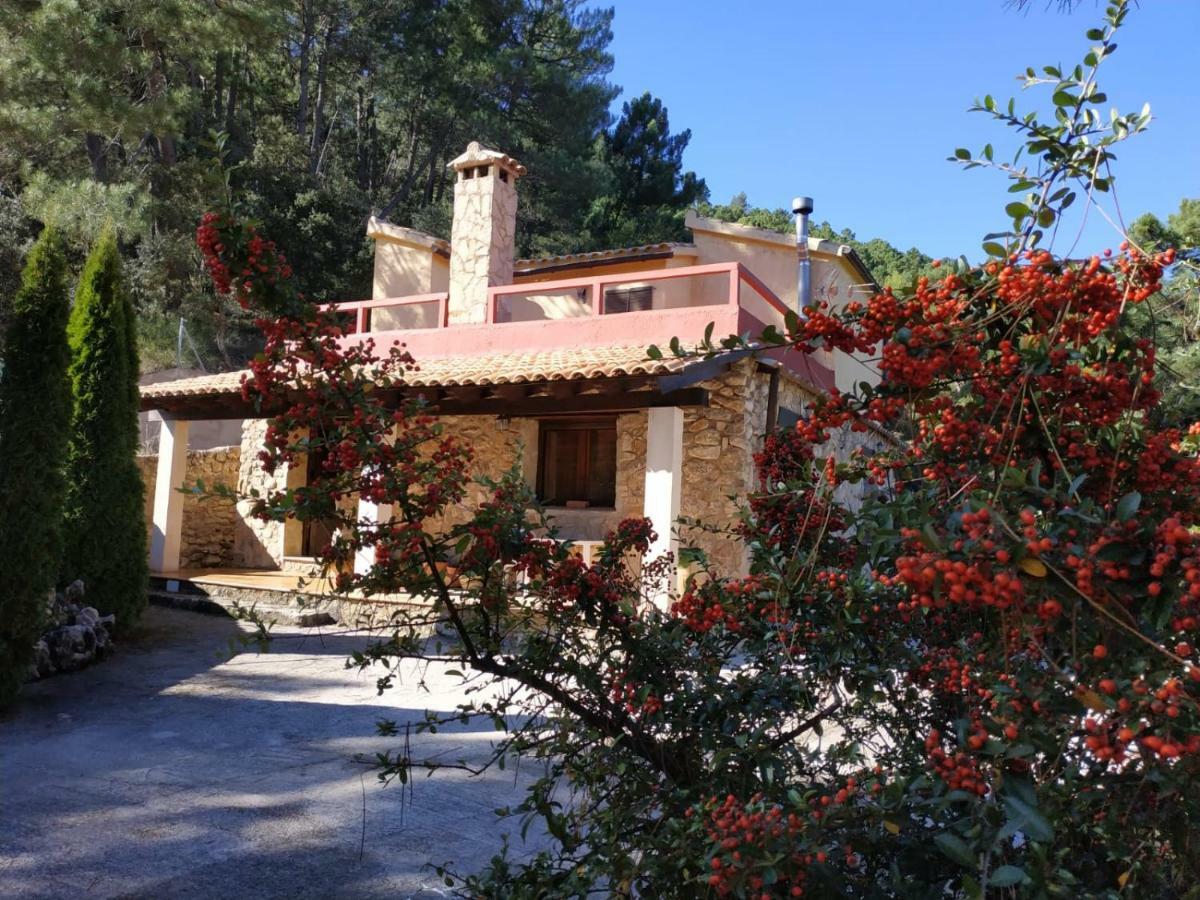 Casa Rural Villa Concha Riópar Esterno foto