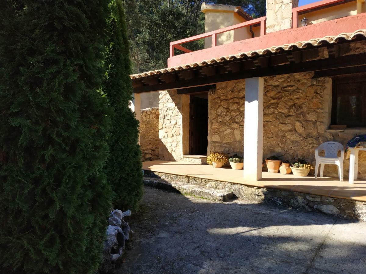 Casa Rural Villa Concha Riópar Esterno foto