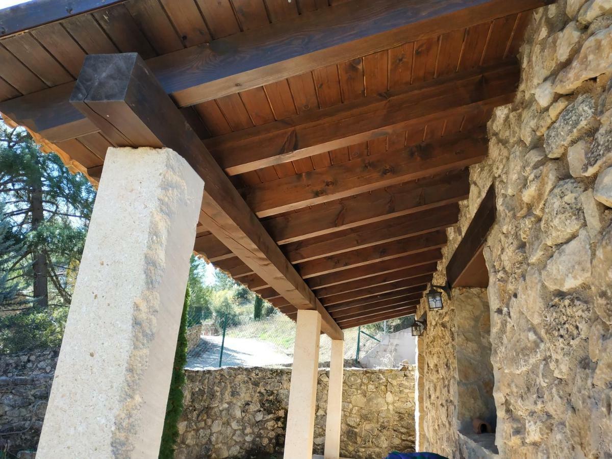 Casa Rural Villa Concha Riópar Esterno foto