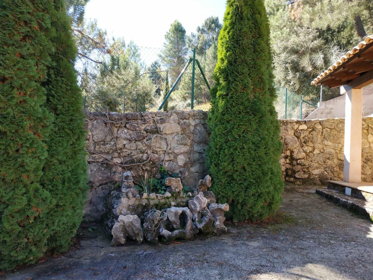 Casa Rural Villa Concha Riópar Esterno foto